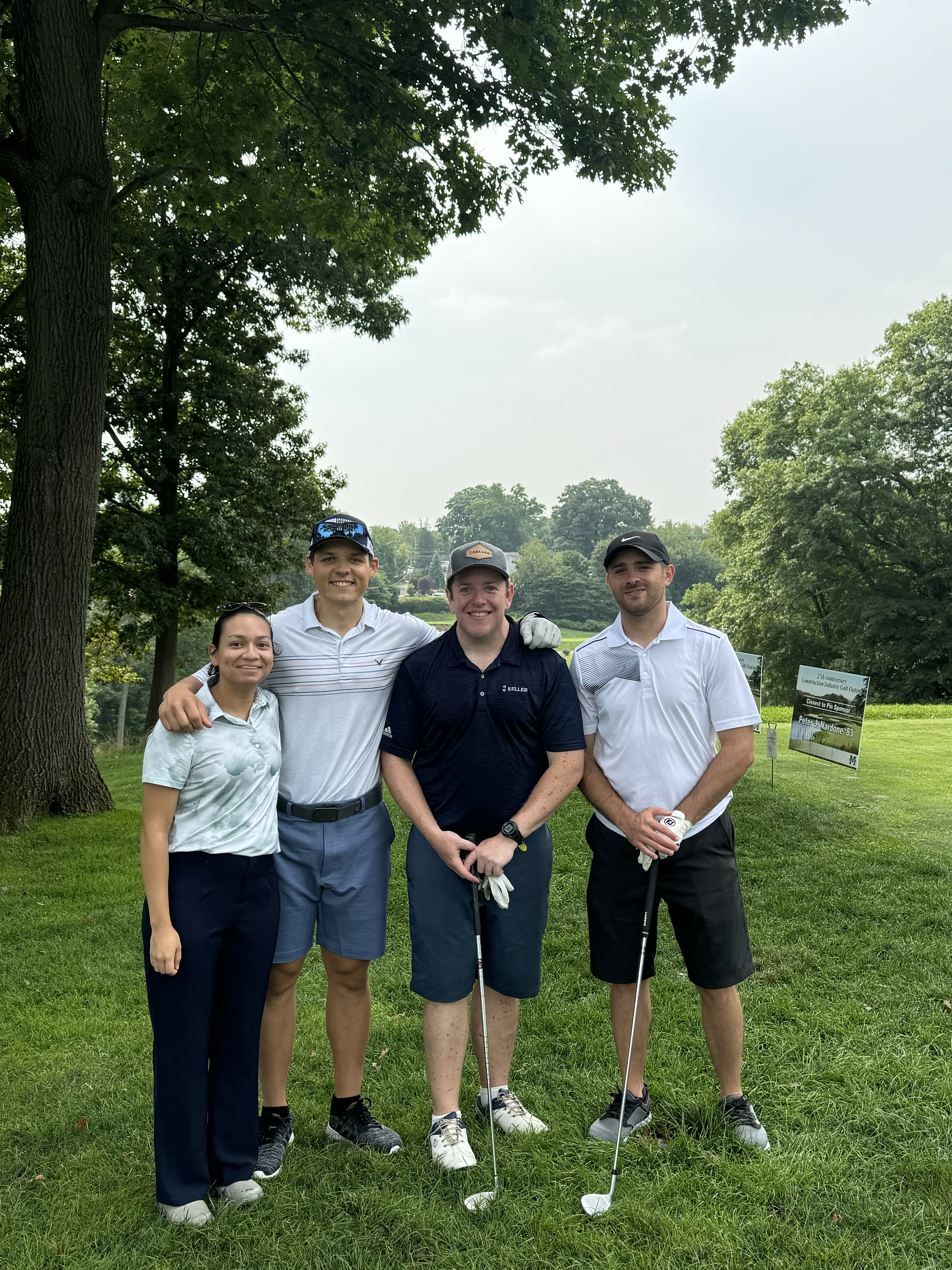 Golfers