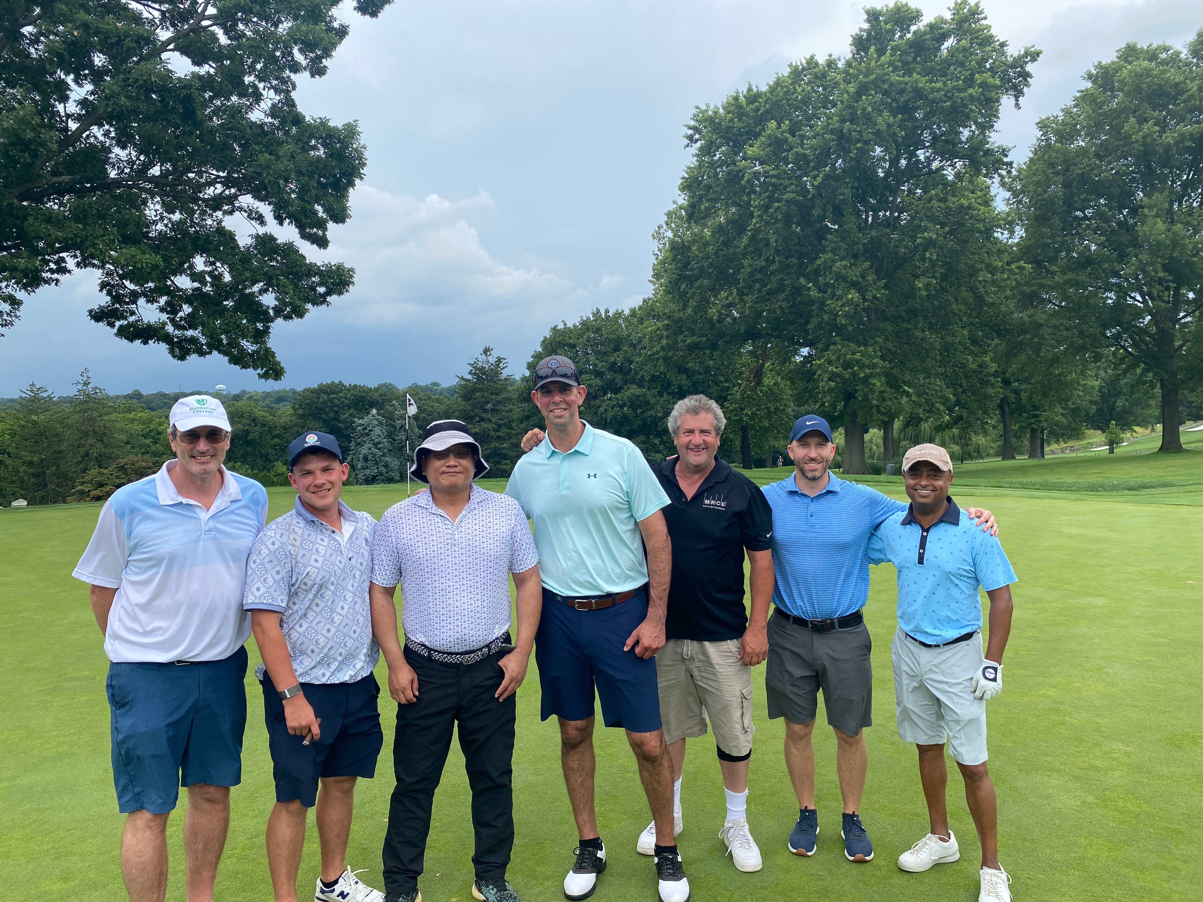Golfers 2024